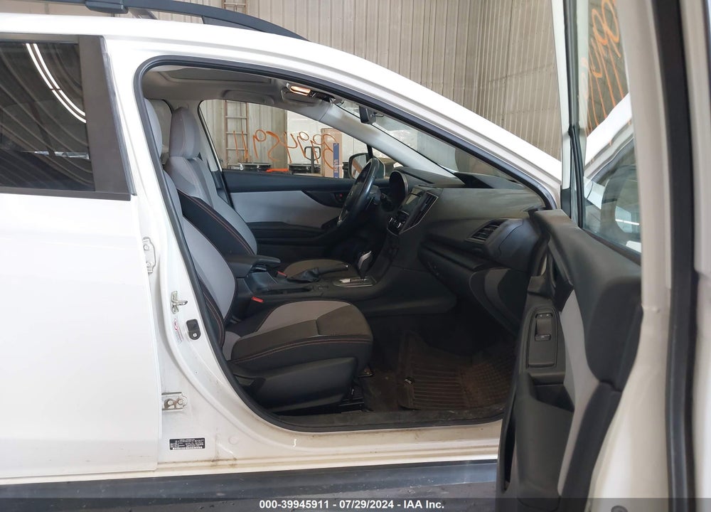 2019 SUBARU CROSSTREK 2.0I PREMIUM VIN: JF2GTADC6KH388776
