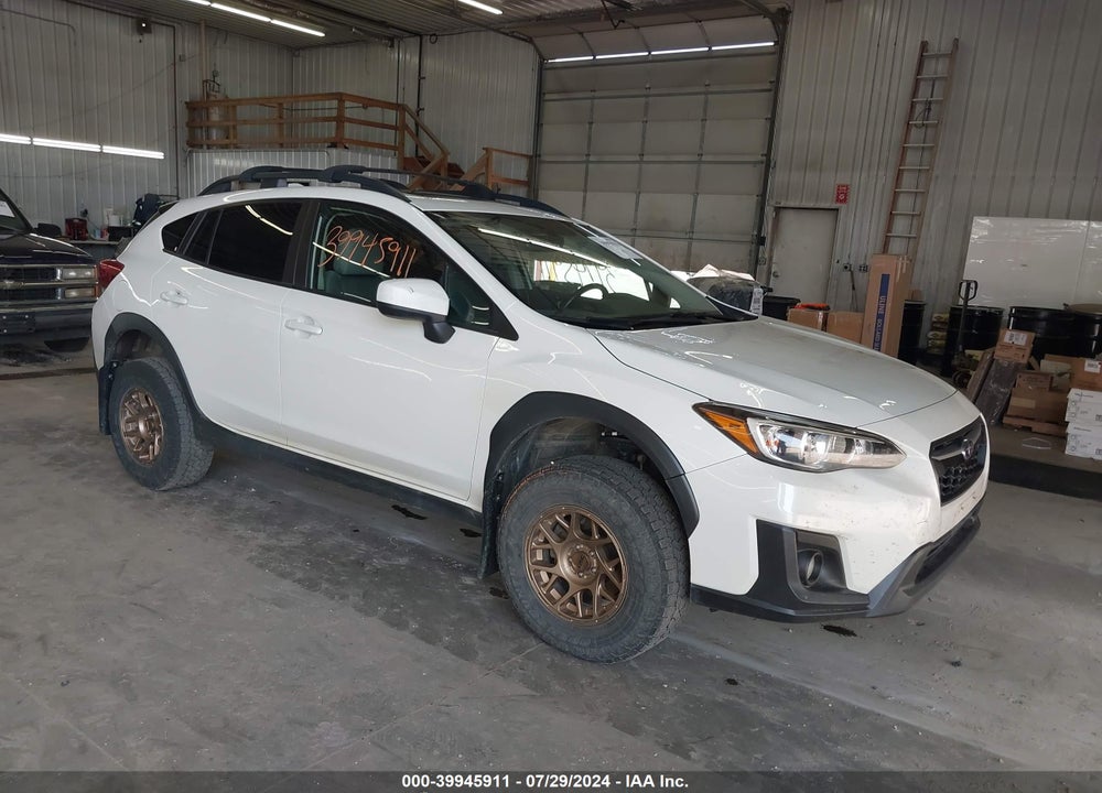2019 SUBARU CROSSTREK 2.0I PREMIUM VIN: JF2GTADC6KH388776