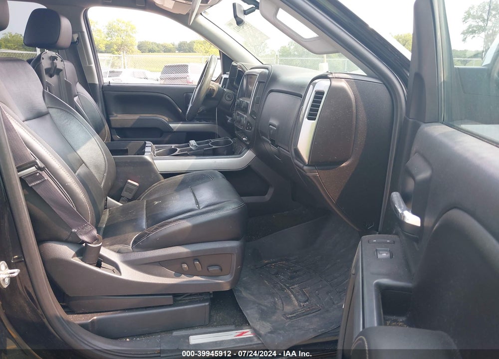 2014 CHEVROLET SILVERADO 1500 2LZ VIN: 1GCVKSEC9EZ254419