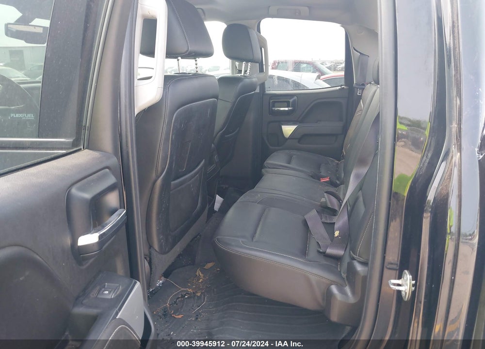 2014 CHEVROLET SILVERADO 1500 2LZ VIN: 1GCVKSEC9EZ254419