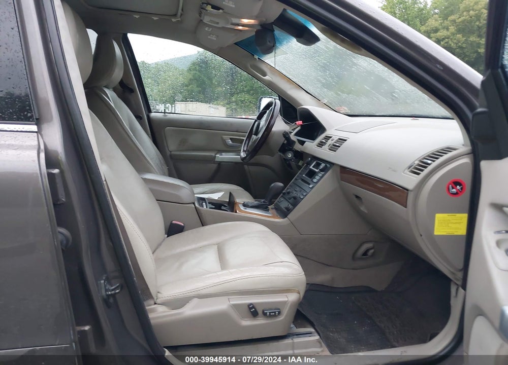 2005 VOLVO XC90 T6 VIN: YV1CZ852651213106
