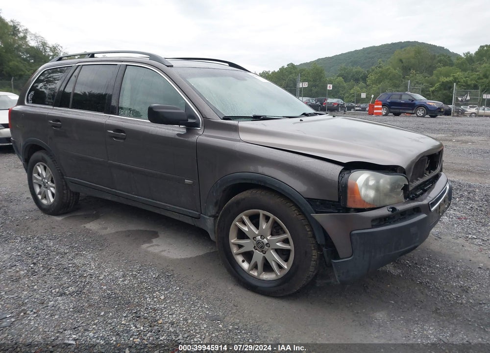 2005 VOLVO XC90 T6 VIN: YV1CZ852651213106