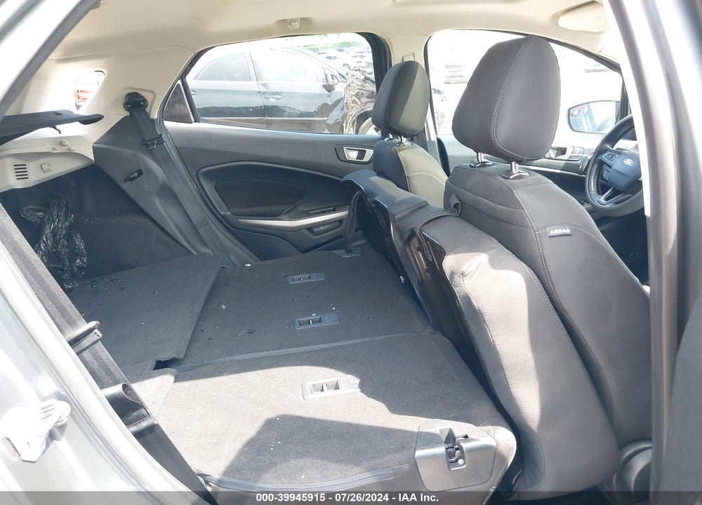 2020 FORD ECOSPORT VIN: MAJ6S3GL6LC330644