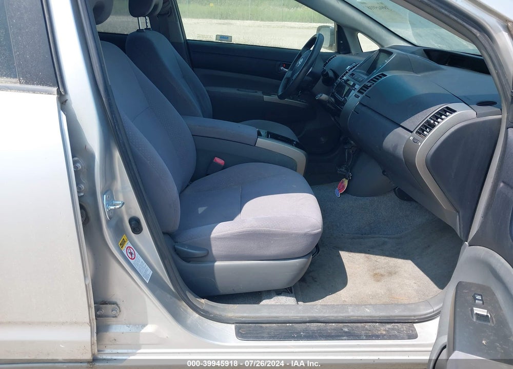 2008 TOYOTA PRIUS VIN: JTDKB20U283456884