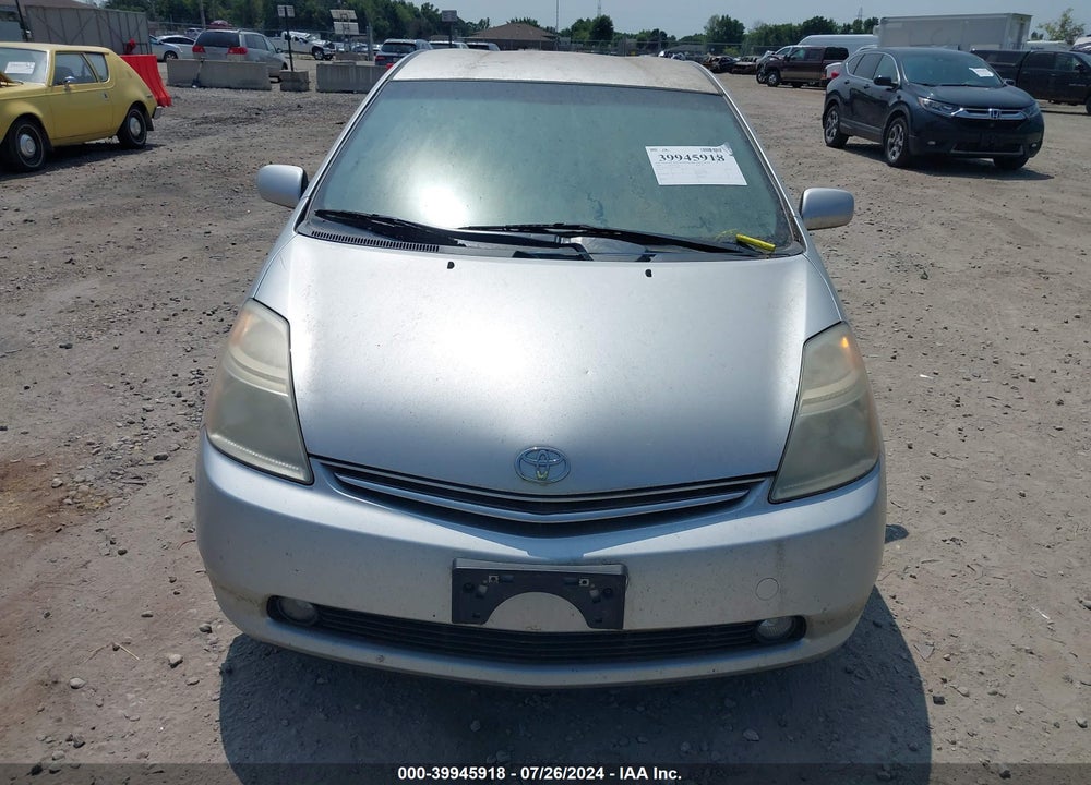 2008 TOYOTA PRIUS VIN: JTDKB20U283456884