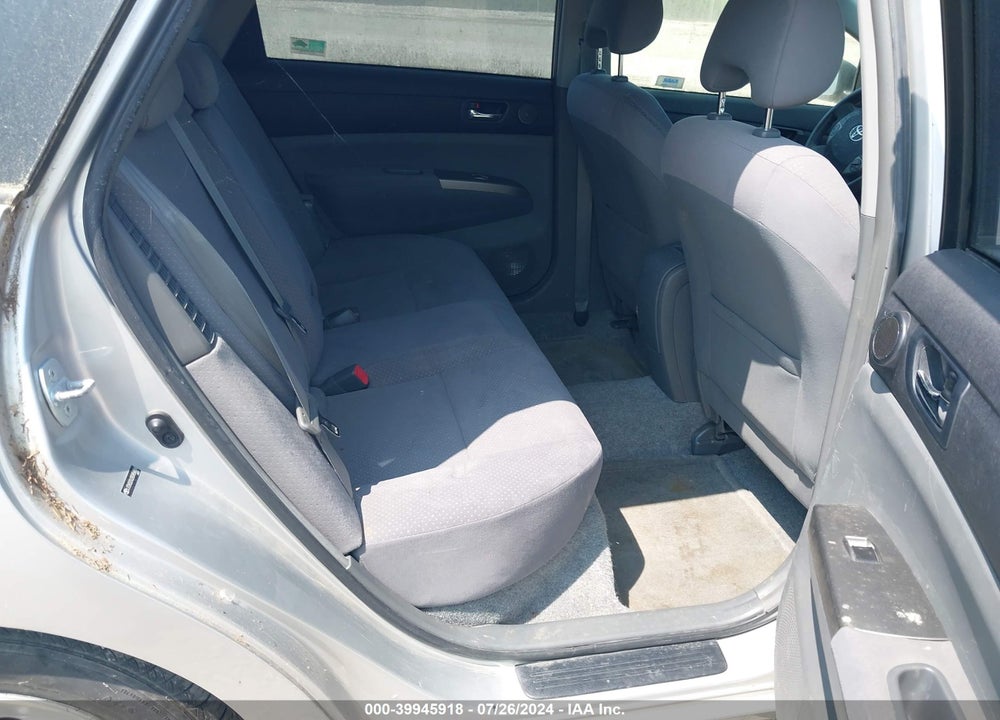 2008 TOYOTA PRIUS VIN: JTDKB20U283456884