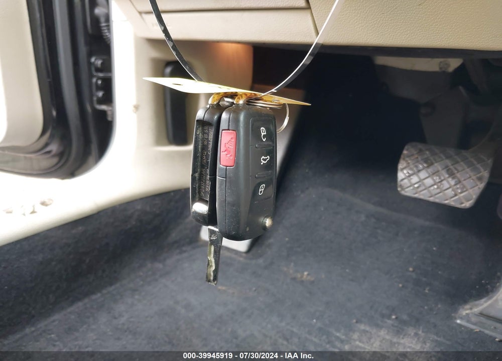 2014 VOLKSWAGEN JETTA SPORTWAGEN 2.0L TDI VIN: 3VWPL7AJ4EM605923