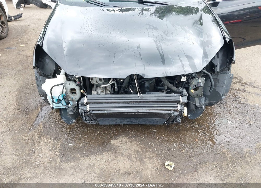 2014 VOLKSWAGEN JETTA SPORTWAGEN 2.0L TDI VIN: 3VWPL7AJ4EM605923