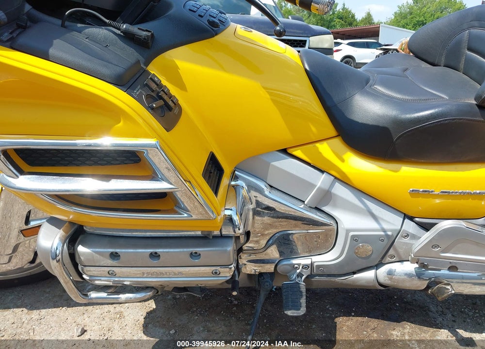 2009 HONDA GL1800 VIN: 1HFSC47G29A800628