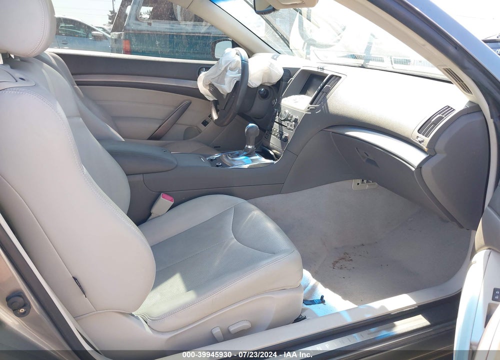 2011 INFINITI G37 JOURNEY VIN: JN1CV6EK4BM213933