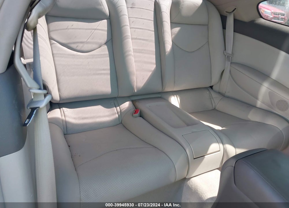 2011 INFINITI G37 JOURNEY VIN: JN1CV6EK4BM213933
