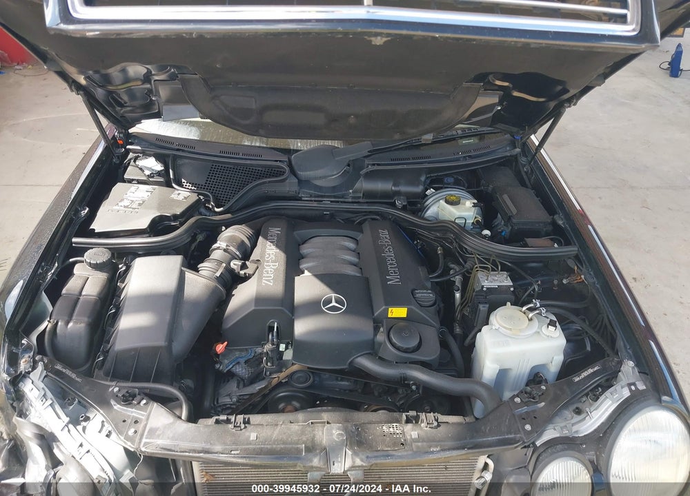 1999 MERCEDES-BENZ E 320 VIN: WDBJF65H2XA885342