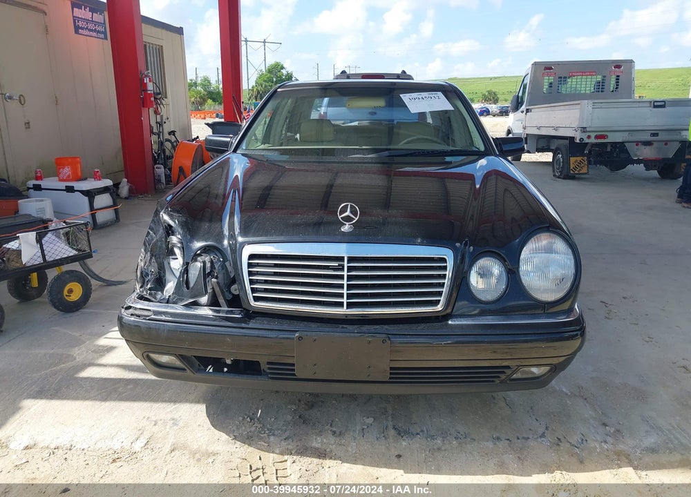 1999 MERCEDES-BENZ E 320 VIN: WDBJF65H2XA885342