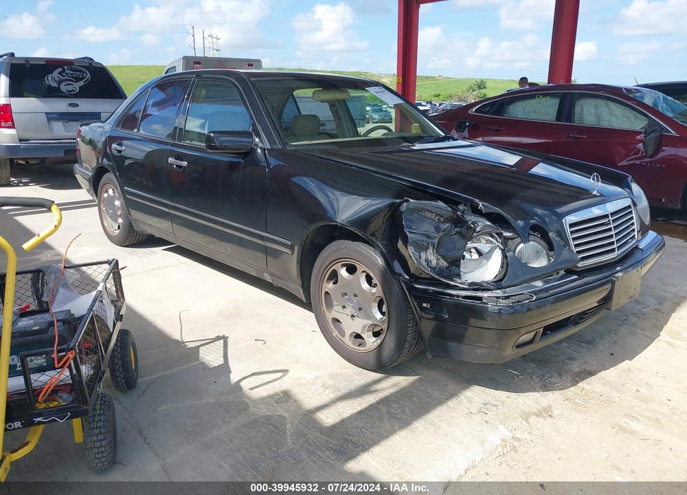 1999 MERCEDES-BENZ E 320 VIN: WDBJF65H2XA885342
