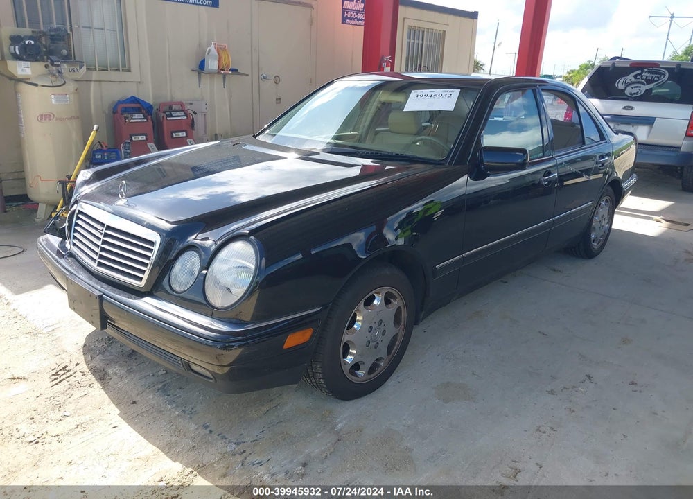 1999 MERCEDES-BENZ E 320 VIN: WDBJF65H2XA885342