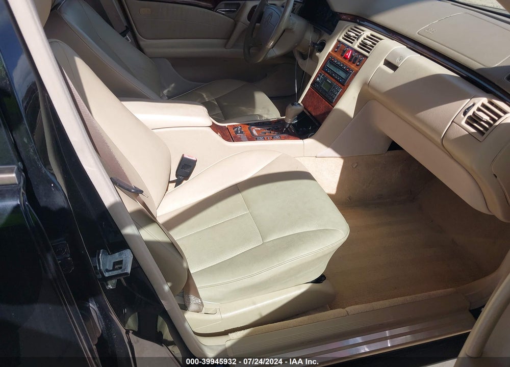 1999 MERCEDES-BENZ E 320 VIN: WDBJF65H2XA885342
