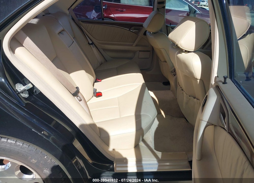 1999 MERCEDES-BENZ E 320 VIN: WDBJF65H2XA885342