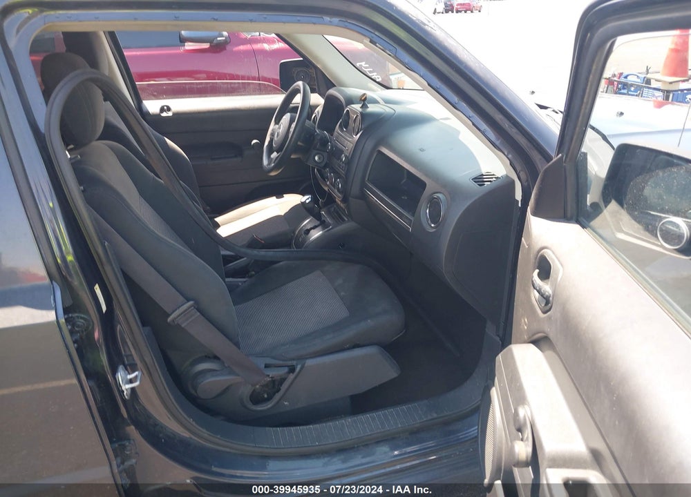 2014 JEEP PATRIOT SPORT VIN: 1C4NJPBA1ED632278