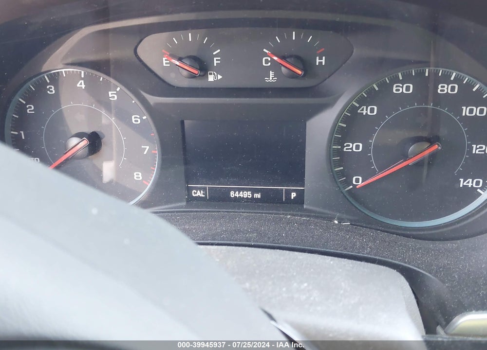 2020 CHEVROLET MALIBU FWD LS VIN: 1G1ZB5STXLF010986