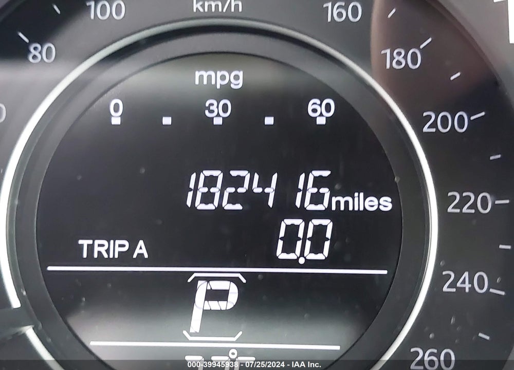 2013 HONDA ACCORD LX VIN: 1HGCR2F30DA008195