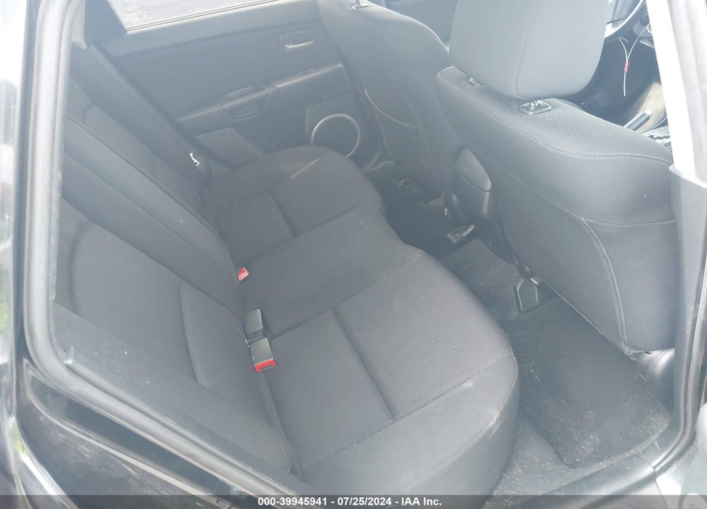 2007 MAZDA 3 S TOURING VIN: JM1BK344571688146