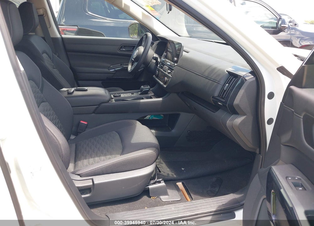 2023 NISSAN PATHFINDER S 4WD VIN: 5N1DR3AC3PC259443