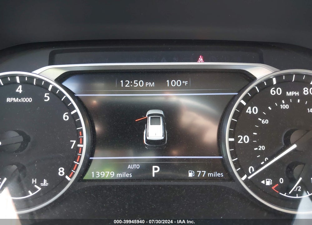 2023 NISSAN PATHFINDER S 4WD VIN: 5N1DR3AC3PC259443