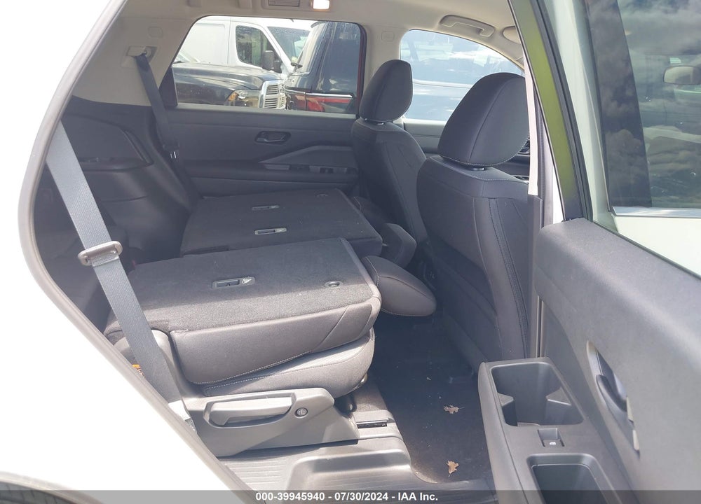 2023 NISSAN PATHFINDER S 4WD VIN: 5N1DR3AC3PC259443