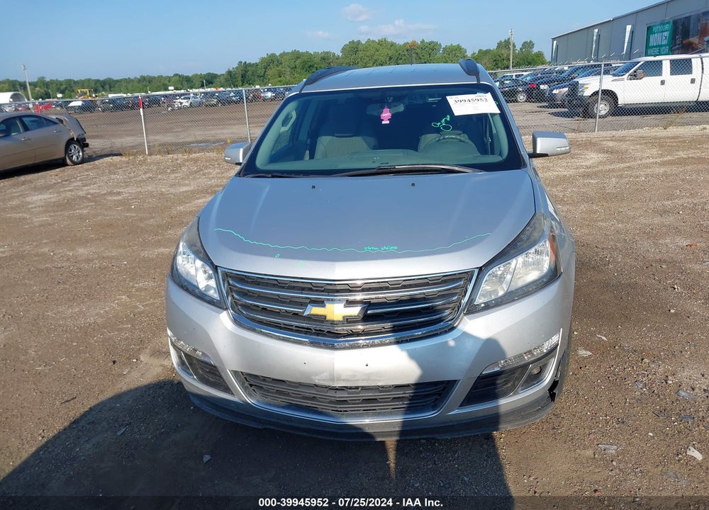 2016 CHEVROLET TRAVERSE 1LT VIN: 1GNKVGKD4GJ347653
