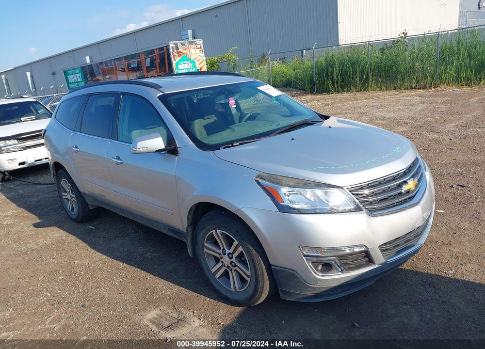 2016 CHEVROLET TRAVERSE 1LT VIN: 1GNKVGKD4GJ347653