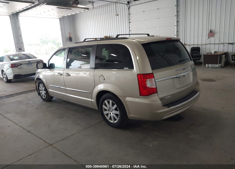 2015 CHRYSLER TOWN & COUNTRY TOURING VIN: 2C4RC1BG2FR645035
