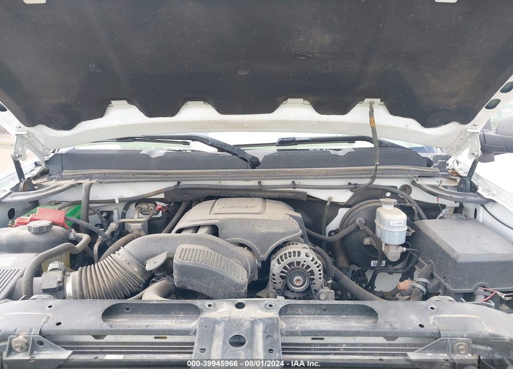2010 CHEVROLET SILVERADO 1500 WORK TRUCK VIN: 1GCPCPEA2AZ262180
