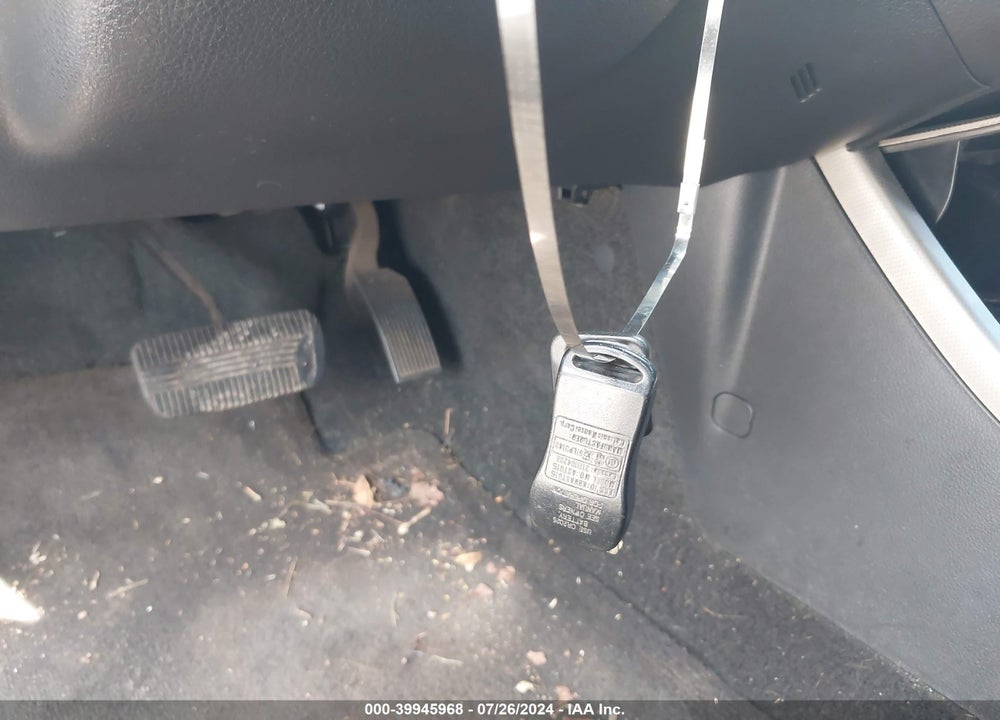 2006 NISSAN ALTIMA 2.5 S VIN: 1N4AL11D76N460700
