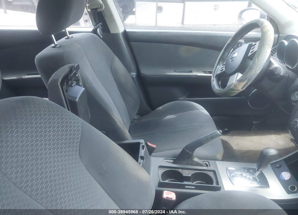 2006 NISSAN ALTIMA 2.5 S VIN: 1N4AL11D76N460700