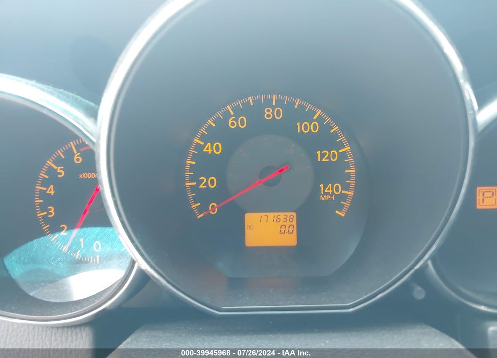 2006 NISSAN ALTIMA 2.5 S VIN: 1N4AL11D76N460700