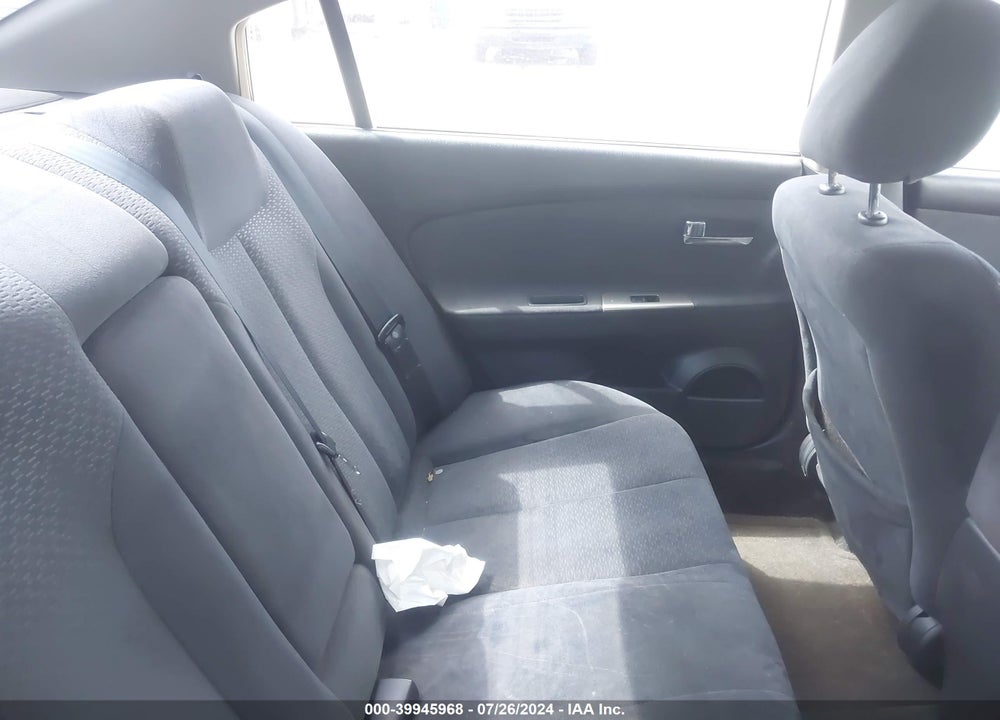 2006 NISSAN ALTIMA 2.5 S VIN: 1N4AL11D76N460700
