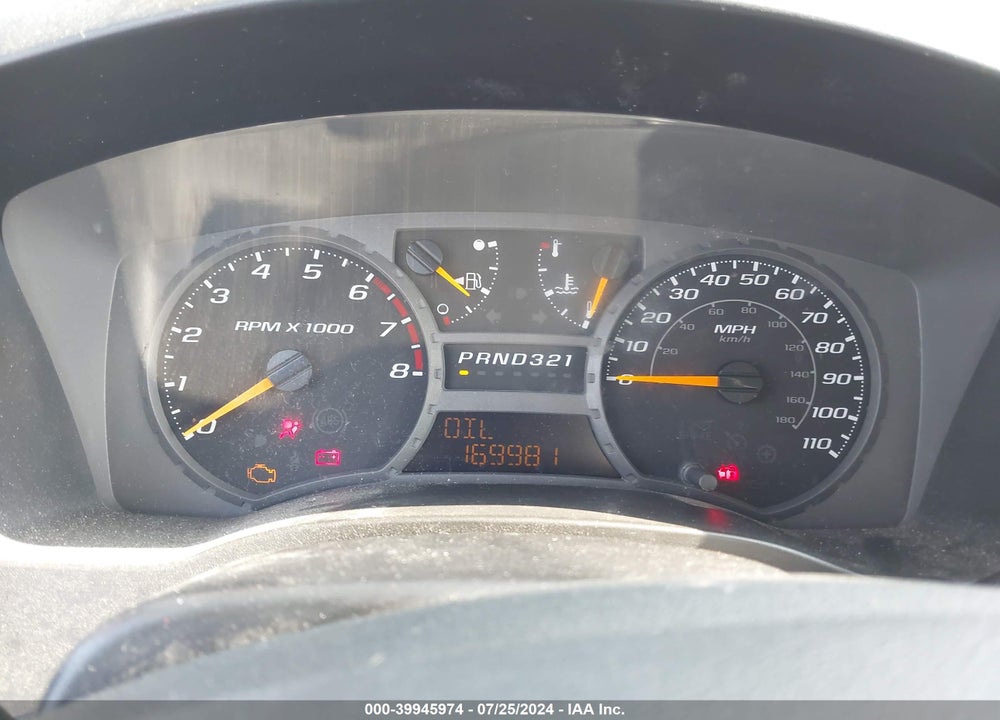 2005 GMC CANYON SLE VIN: 1GTDT136458216103