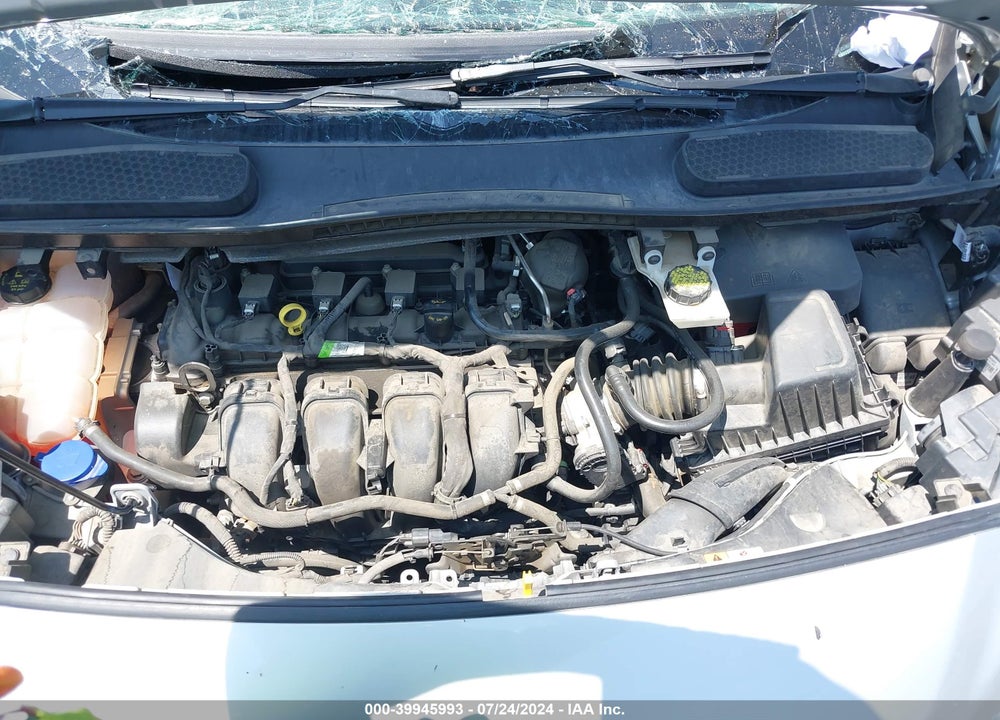 2019 FORD TRANSIT CONNECT XLT VIN: NM0GE9F26K1392246