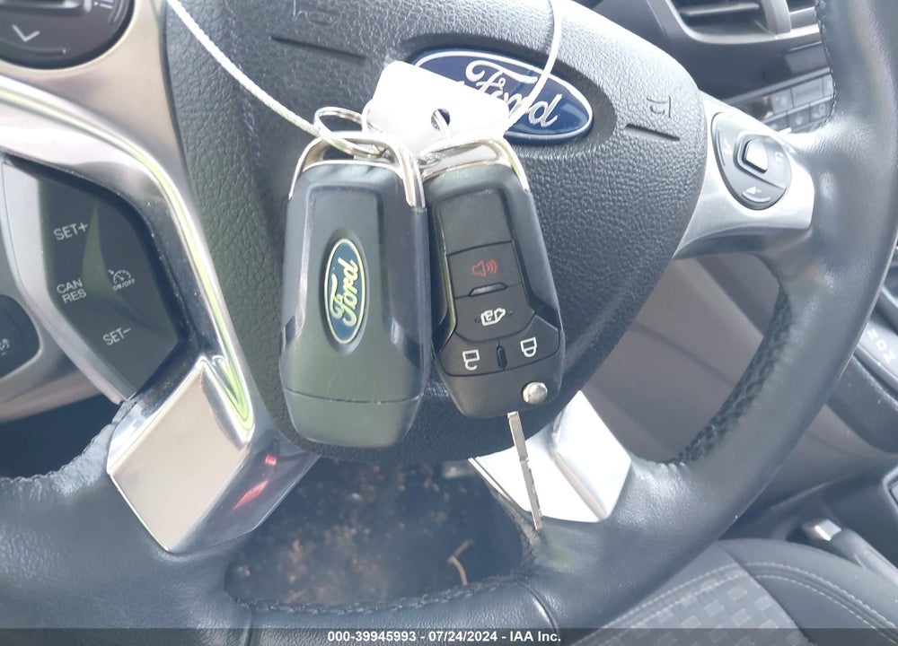 2019 FORD TRANSIT CONNECT XLT VIN: NM0GE9F26K1392246