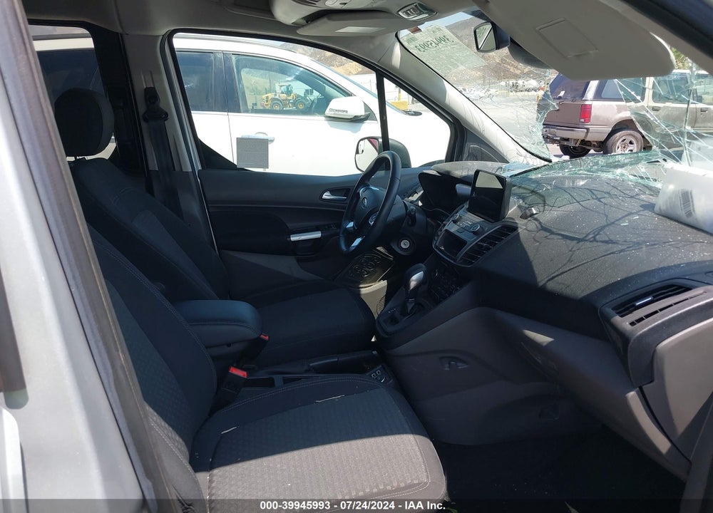 2019 FORD TRANSIT CONNECT XLT VIN: NM0GE9F26K1392246