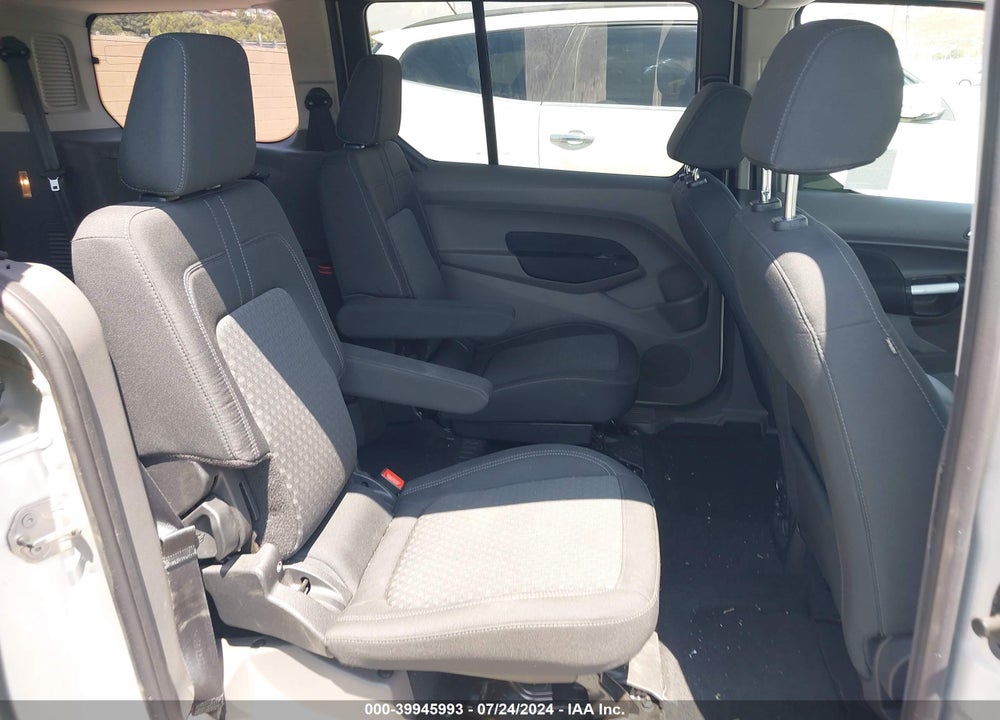 2019 FORD TRANSIT CONNECT XLT VIN: NM0GE9F26K1392246