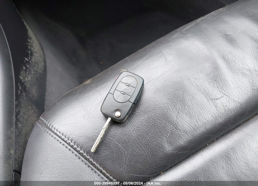 2004 AUDI A6 2.7T S-LINE VIN: WAUCD64B34N071750