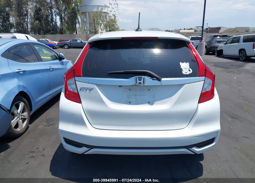 2020 HONDA FIT EX VIN: 3HGGK5H84LM705872