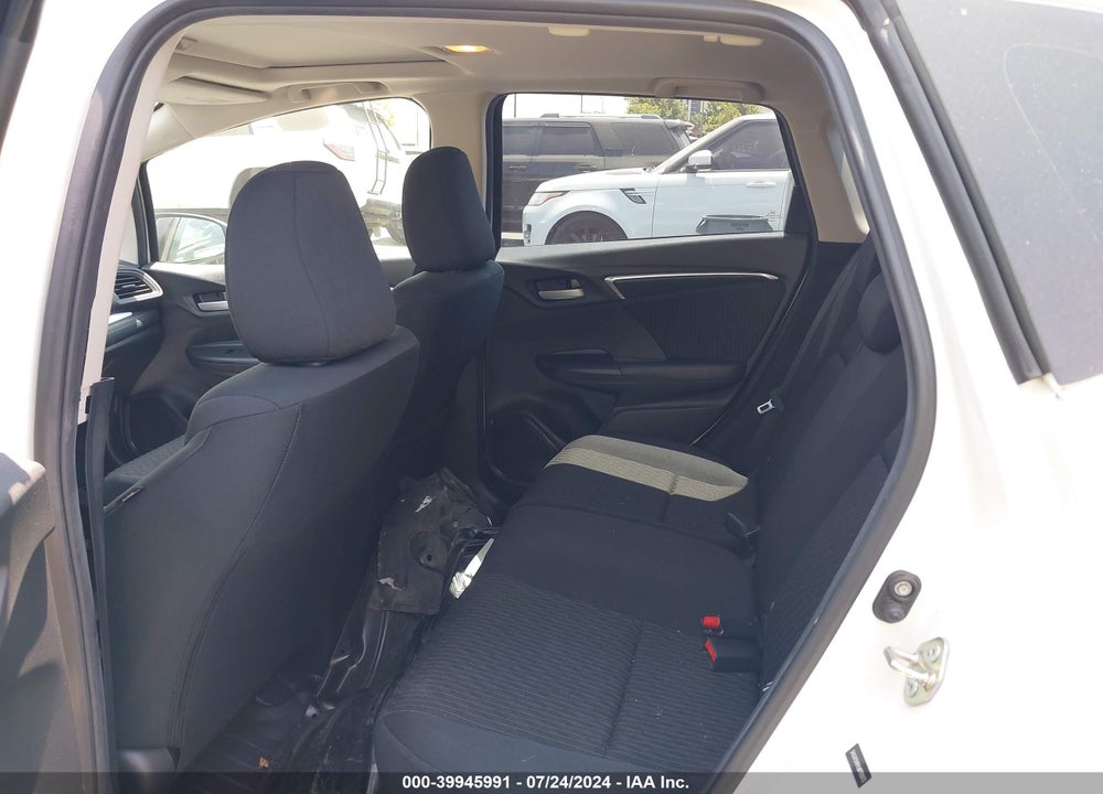 2020 HONDA FIT EX VIN: 3HGGK5H84LM705872