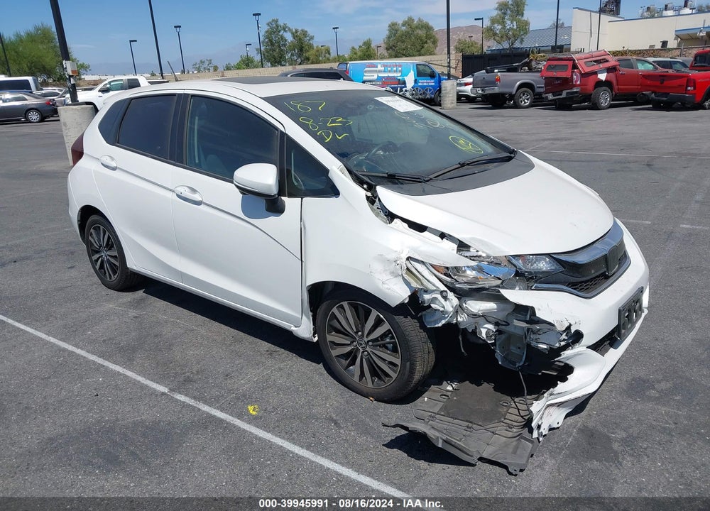 2020 HONDA FIT EX VIN: 3HGGK5H84LM705872