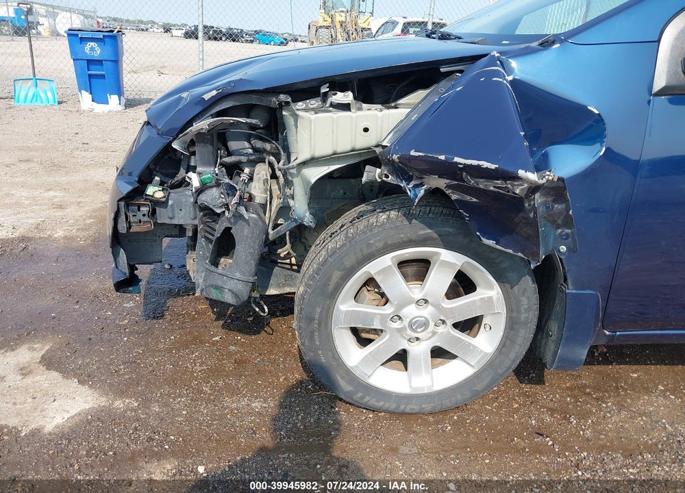 2007 NISSAN SENTRA 2.0S VIN: 3N1AB61E97L613598