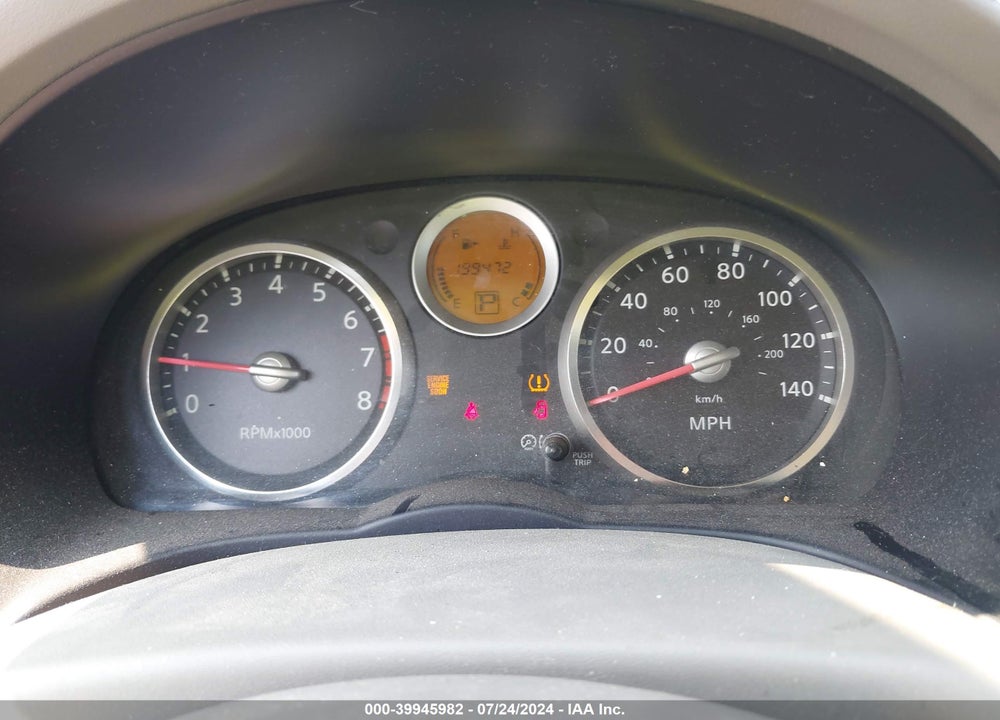 2007 NISSAN SENTRA 2.0S VIN: 3N1AB61E97L613598