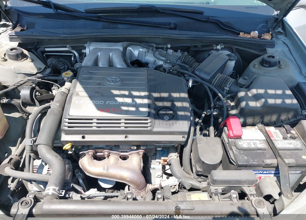2003 TOYOTA AVALON XLS VIN: 4T1BF28B03U318766
