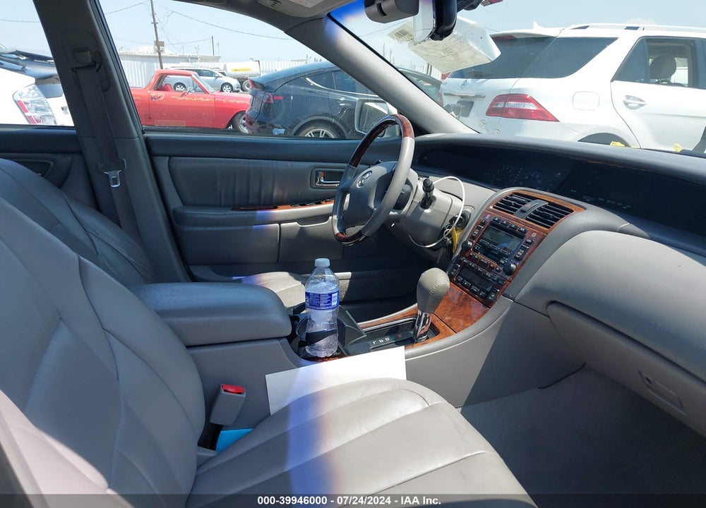 2003 TOYOTA AVALON XLS VIN: 4T1BF28B03U318766