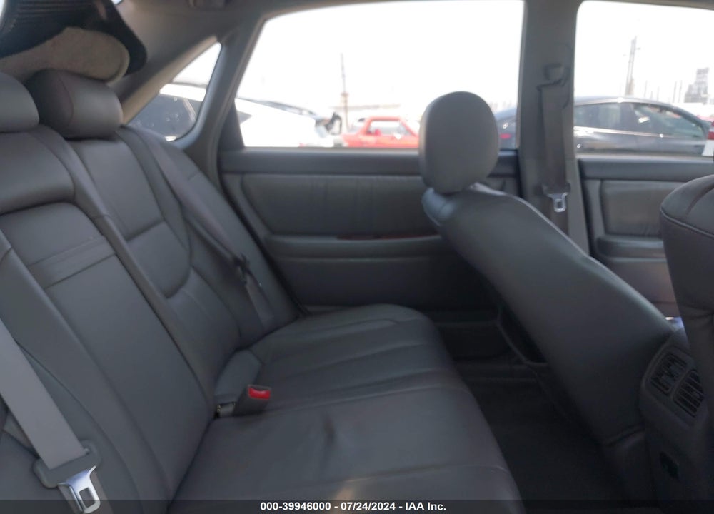 2003 TOYOTA AVALON XLS VIN: 4T1BF28B03U318766